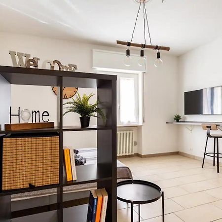 La Piazzetta Apartment Piacenza Bagian luar foto