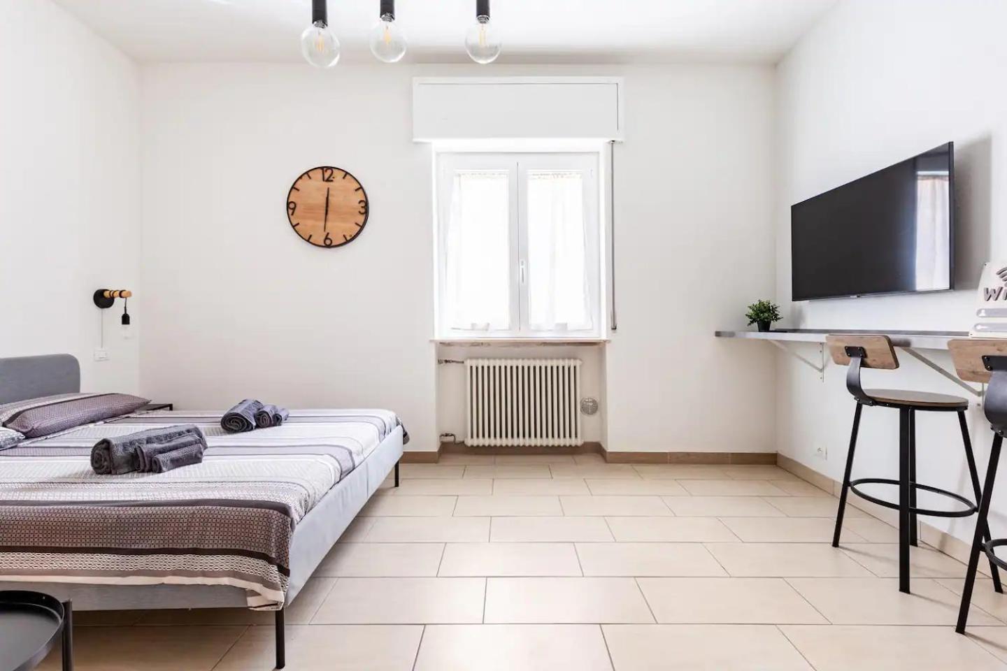 La Piazzetta Apartment Piacenza Bagian luar foto