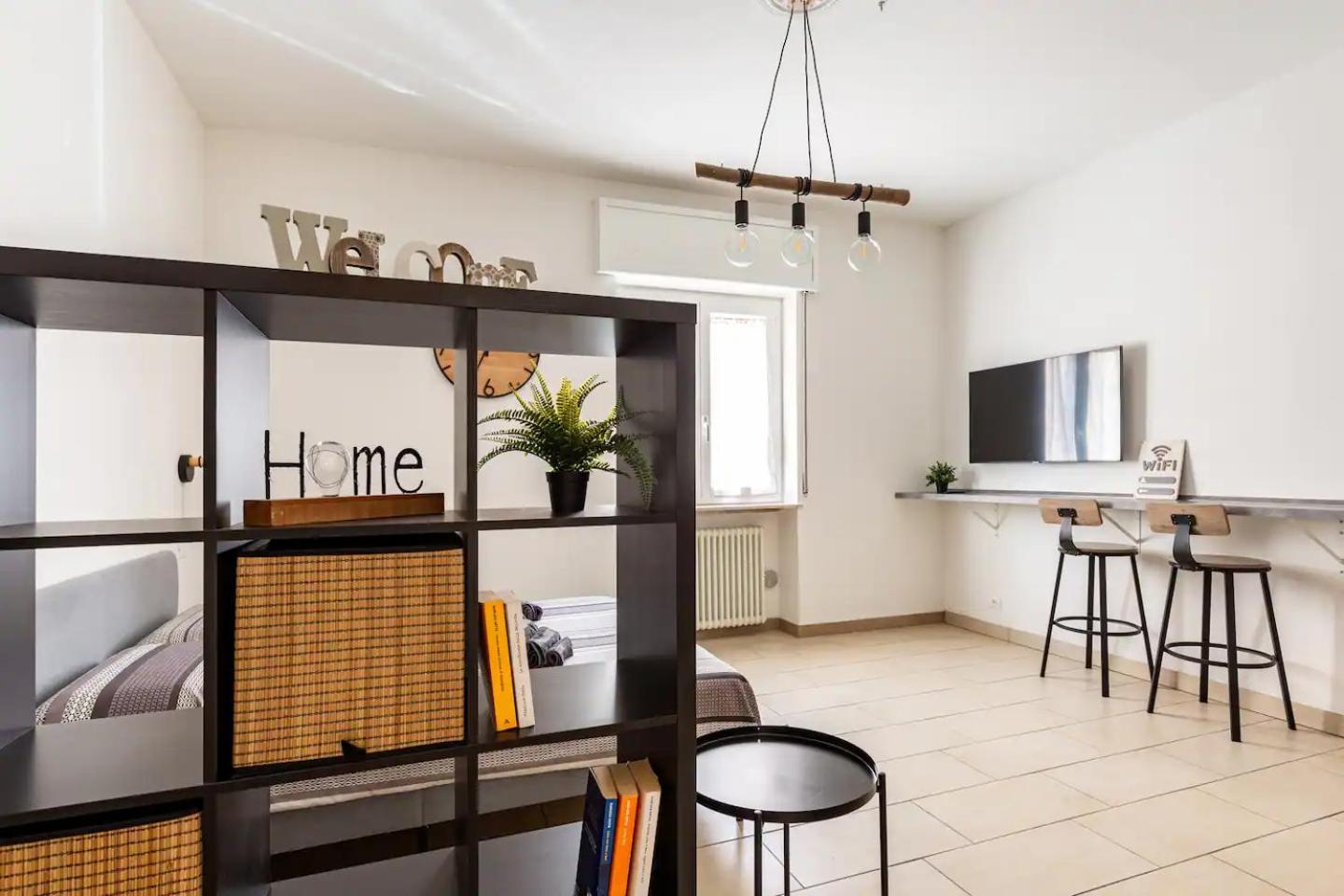 La Piazzetta Apartment Piacenza Bagian luar foto