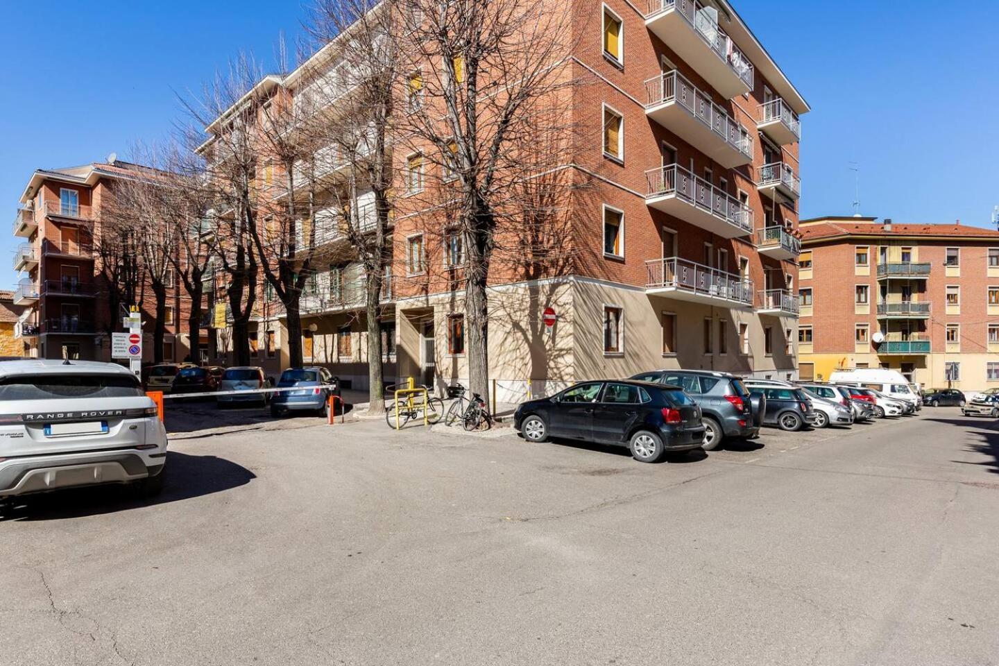 La Piazzetta Apartment Piacenza Bagian luar foto